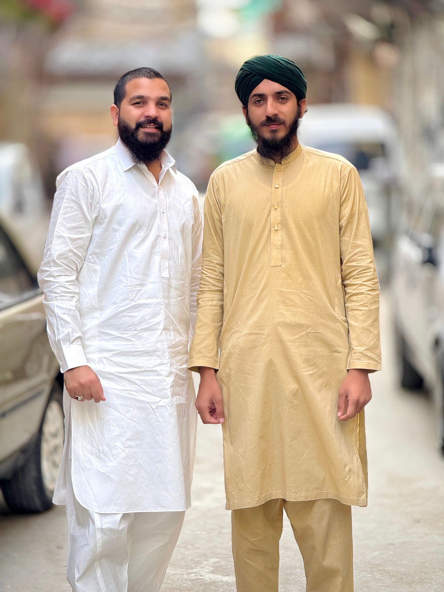 Ubaid Raza