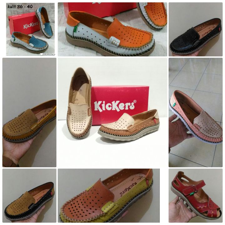 Kickers