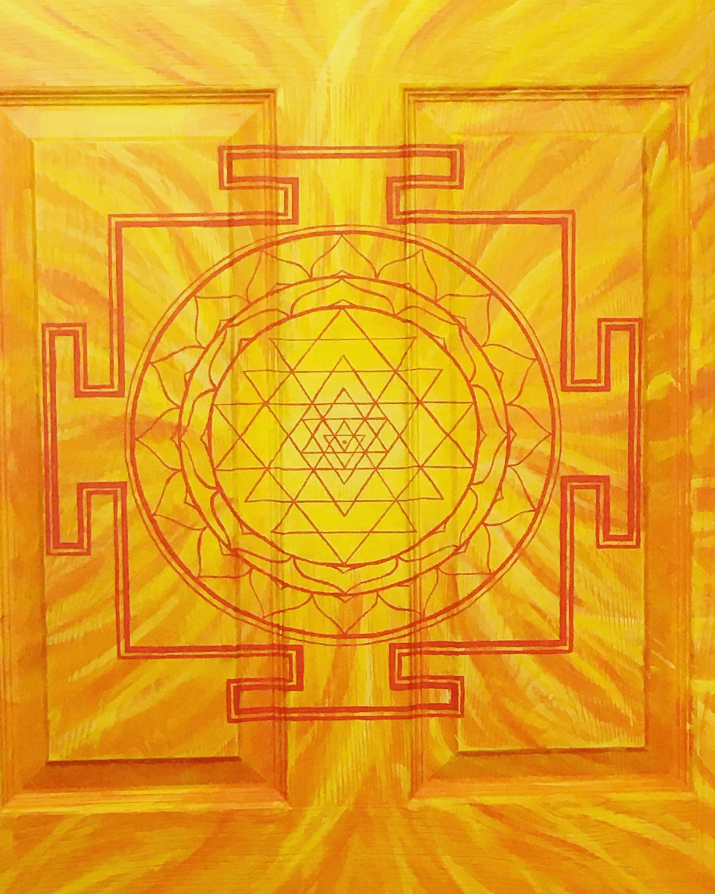 YANTRA : Flame of the forest