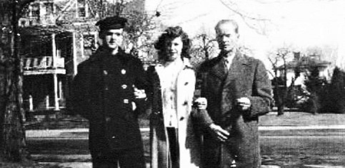 Childhood Memories,” Early 1930s ~ The late **Robert J. Noonan 