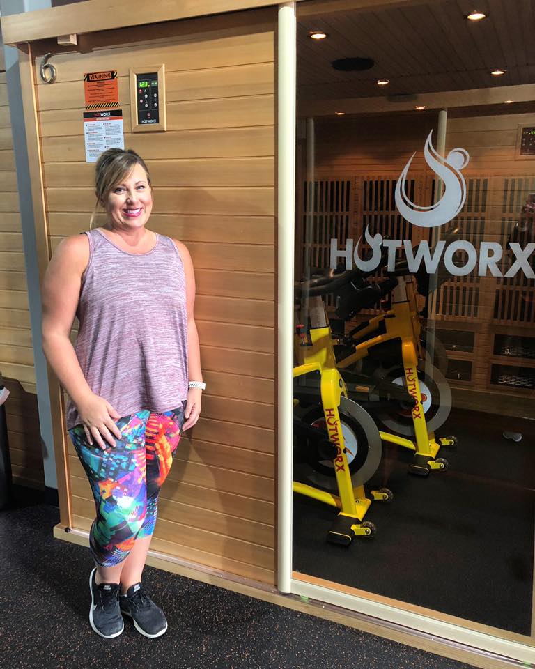 HOTWORX - 🔥 Testimonial Tuesday! We’re delighted to...