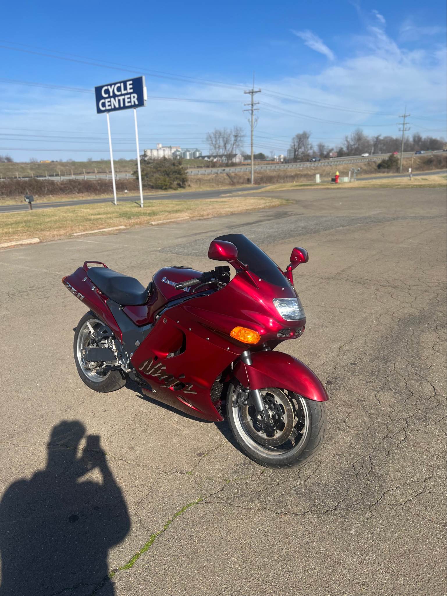 1999 Kawasaki ZX-11 - Motorcycles & Scooters - Locust Grove | Facebook ...
