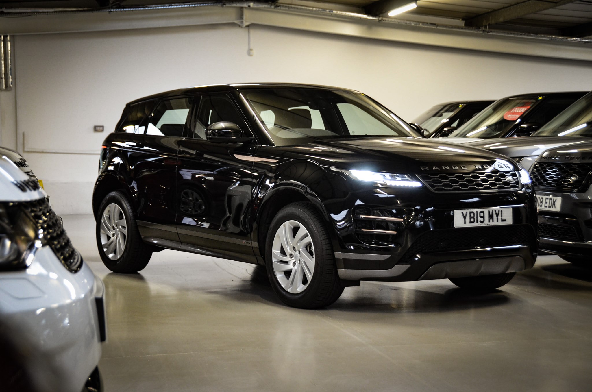 Saxton 4x4 - This 2019 Range Rover Evoque is now available... | Facebook
