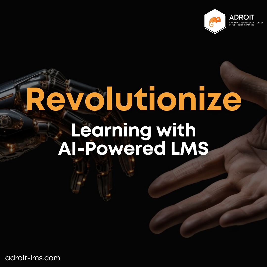 Adroit - An AI Driven Learning Management System | Singapore Singapore
