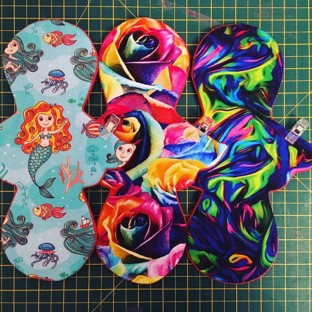 Mum's Sew Crazy - New obsession ... Versodile moonrise and tango mashup ...
