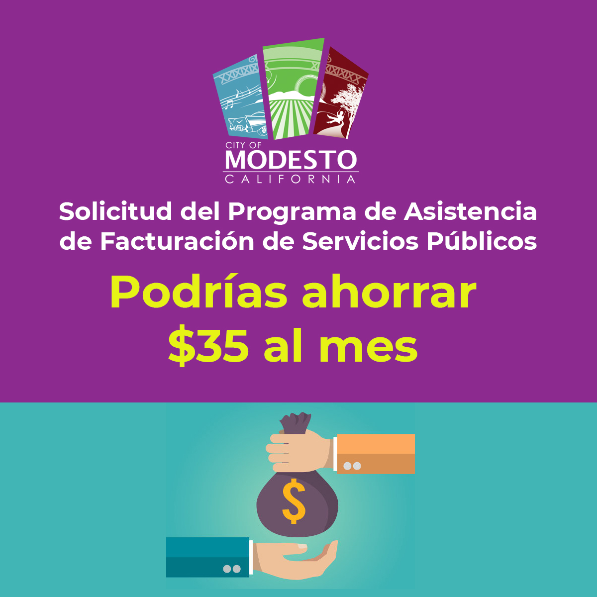Solicitud del Programa de... - City of Modesto - City Hall