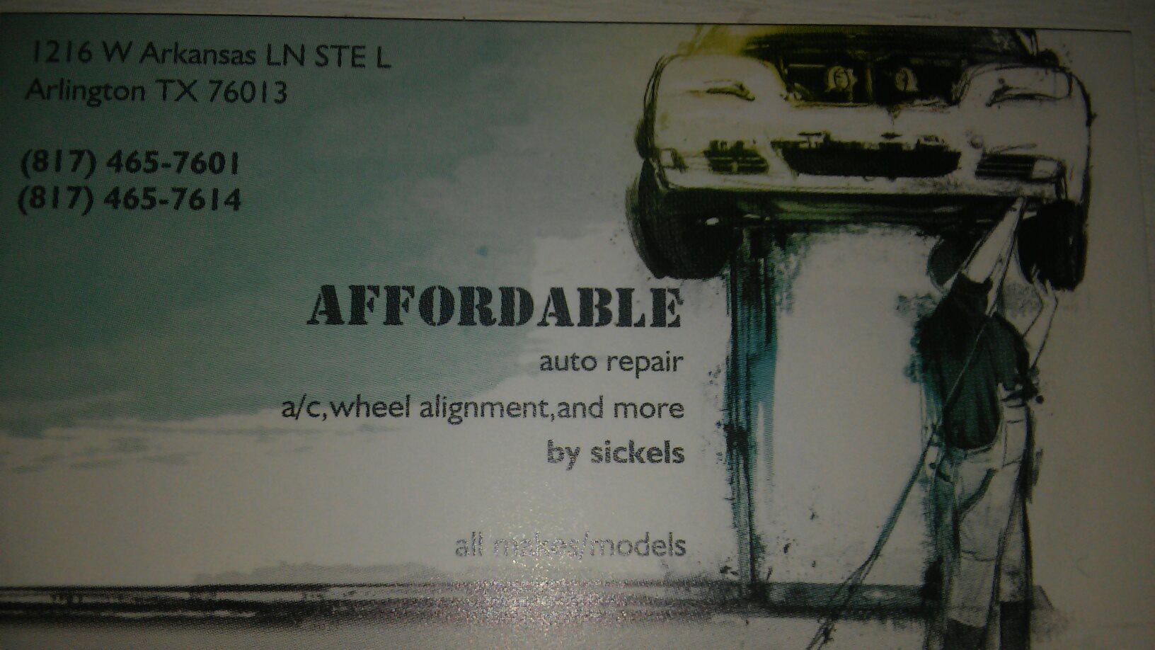 Is... - Johnny's Transmissions & Auto Repair Arlington | Facebook