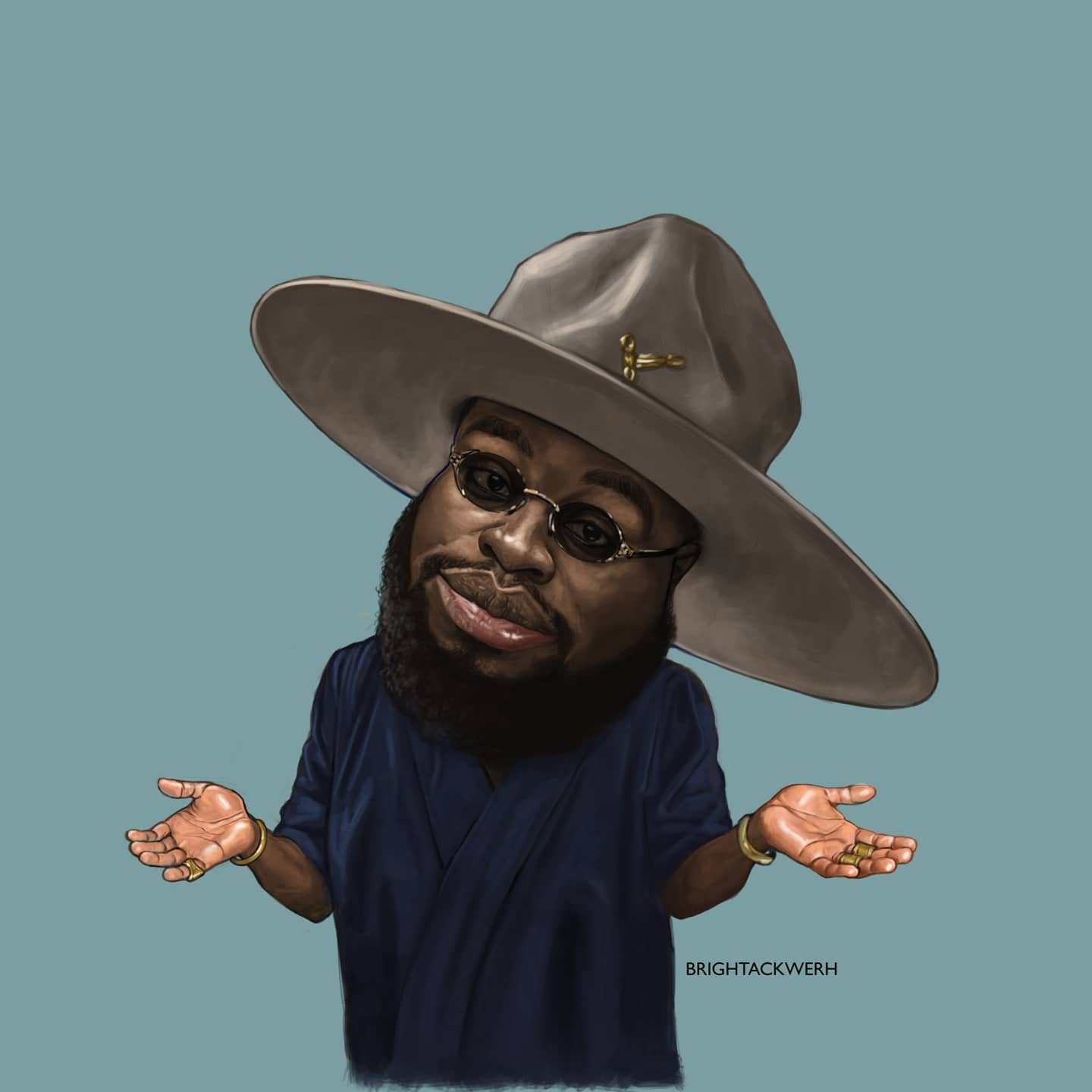 Brightackwerh Chale I Don T Know When You Make A Powerful Song Critiquing The Problematic National Debt Crisis And The Many Problems It Brings Then Suddenly Your Collaborators Seem To Secure Their