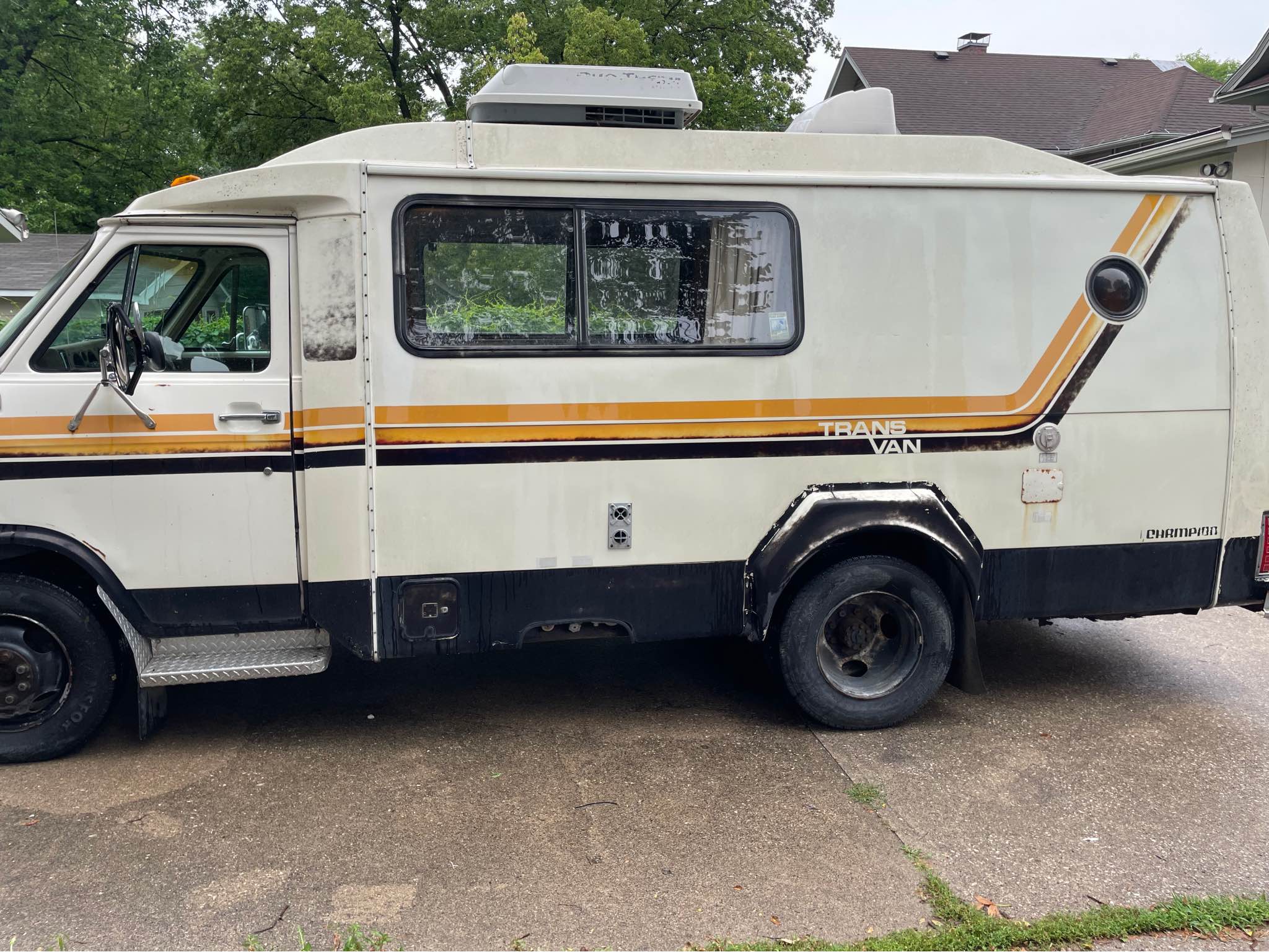 1982 Chevrolet Trans van - RVs & Campers - Ames, Iowa | Facebook ...