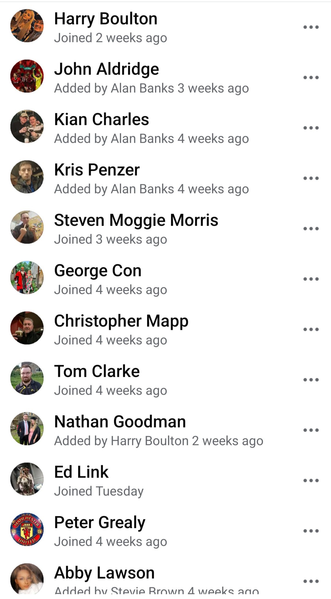 Kidderminster singles league | Facebook