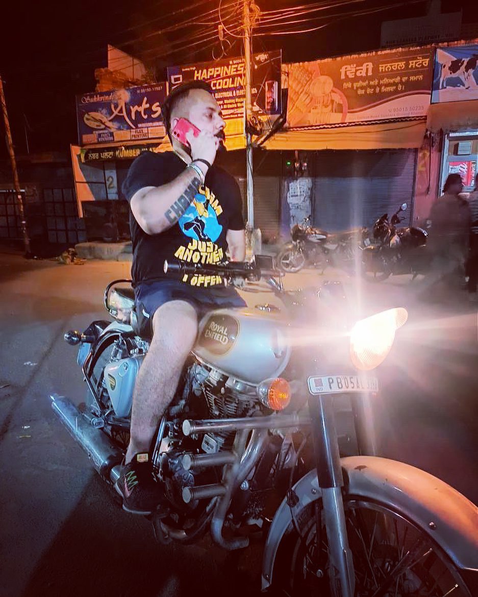 NXT - Made like a Gun! 💫 #bullet #bulletjournal #ride #bodybuilding # ...