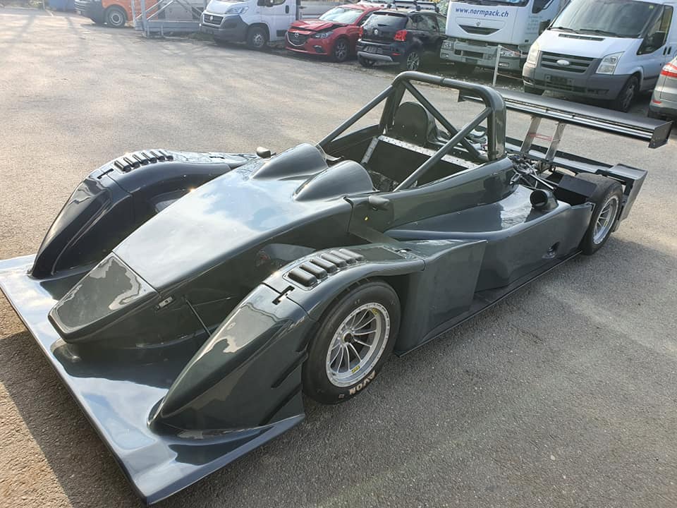 Weber Racing