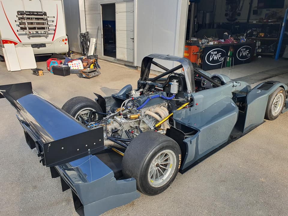 Weber Racing