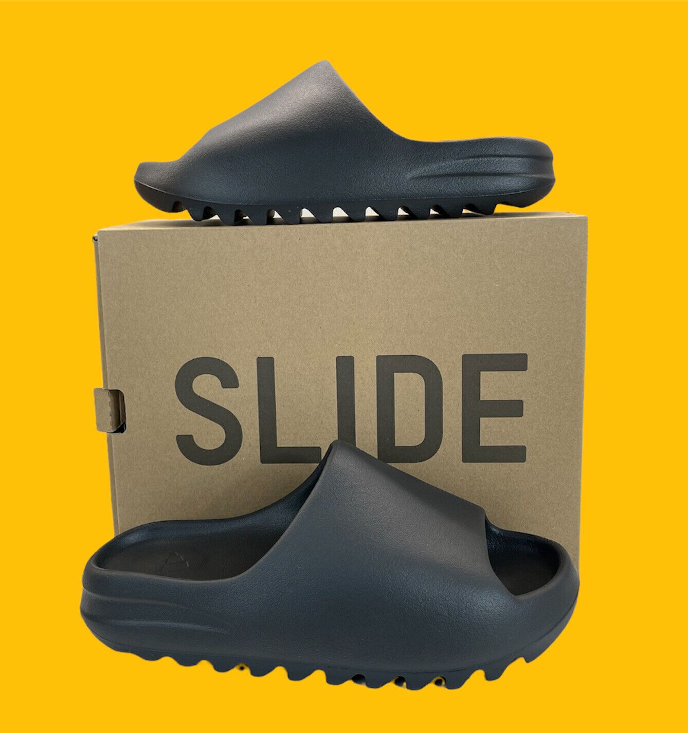 新品❗️adidas すくっ YEEZY Slide 