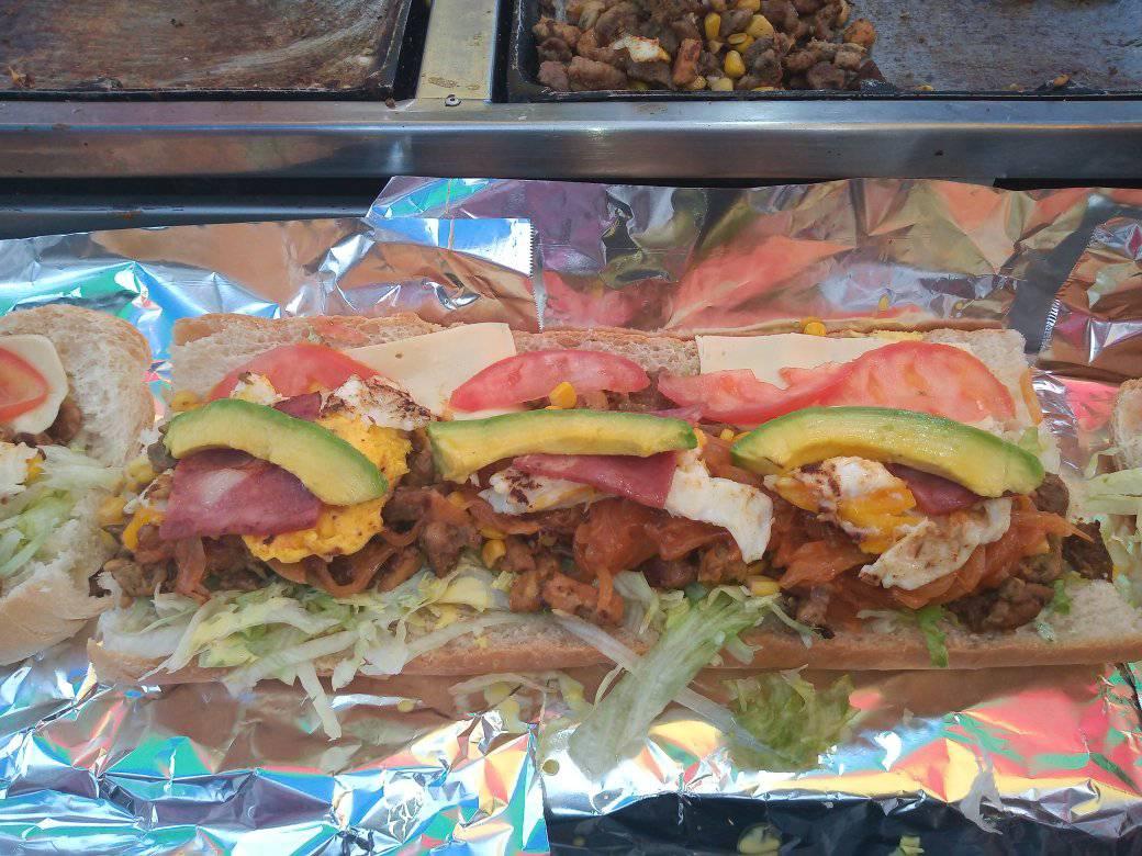 Punto del sabor