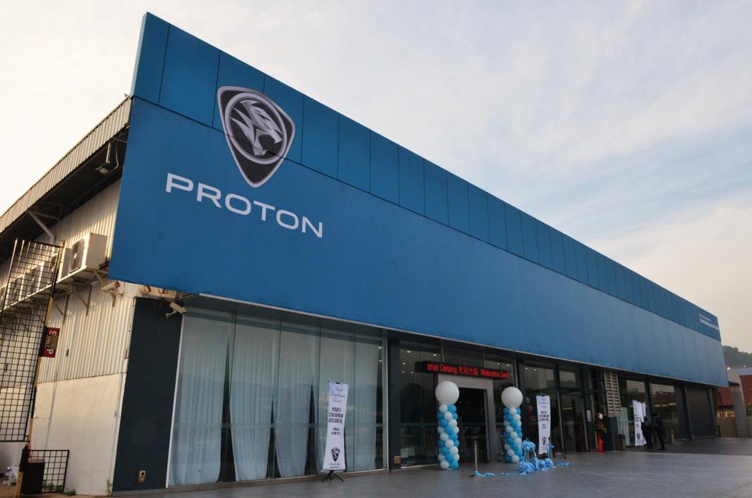 Proton 4S Kampung Melayu... - Proton 4S Kampung Melayu Subang