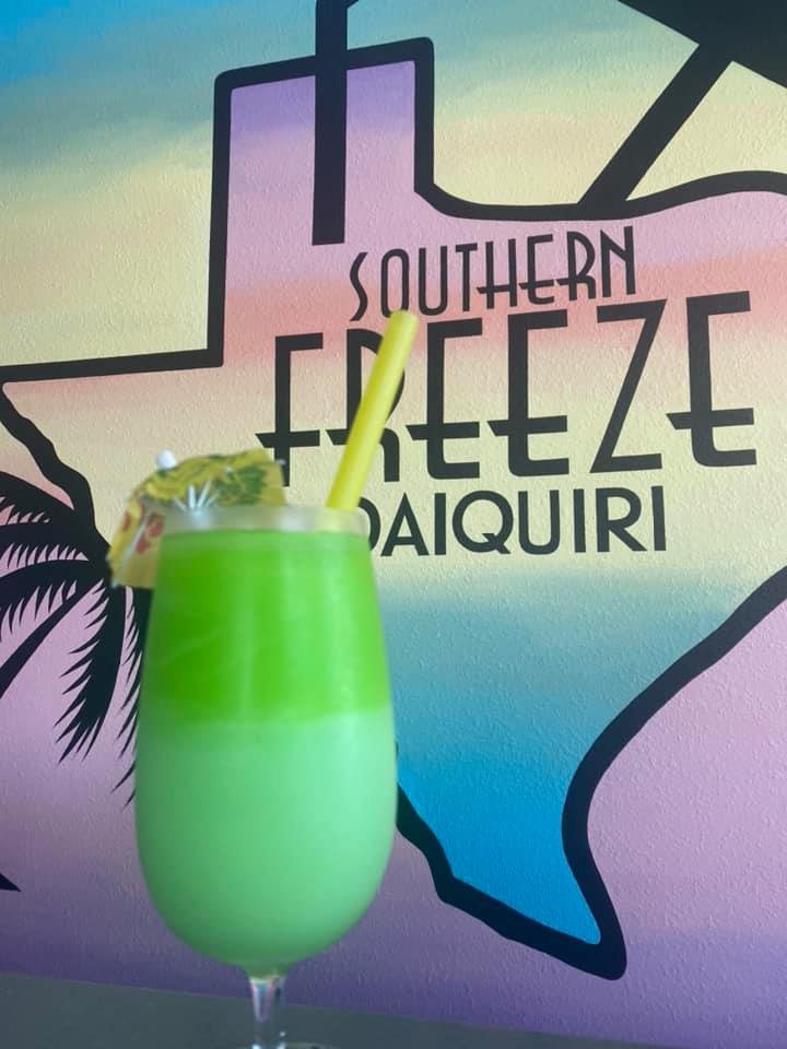 Southern Freeze Daiquiri Revealed: Photos and Menus Behind Local Hotspots