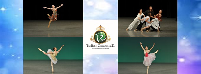 バレエコンペティション２１ Home Facebook