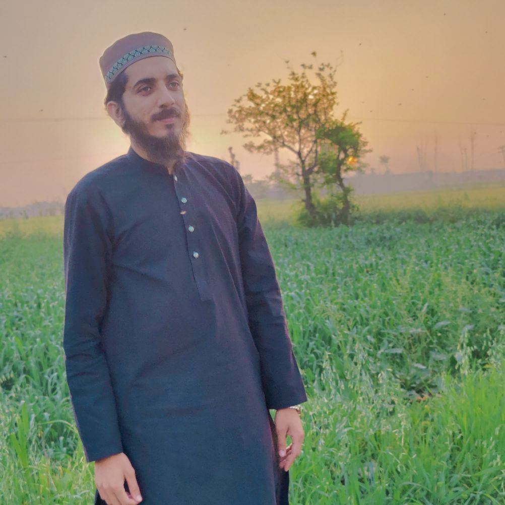 Ubaid Raza
