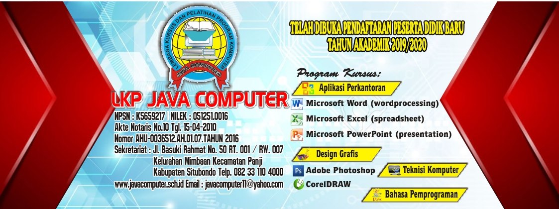 Java Computer | Situbondo