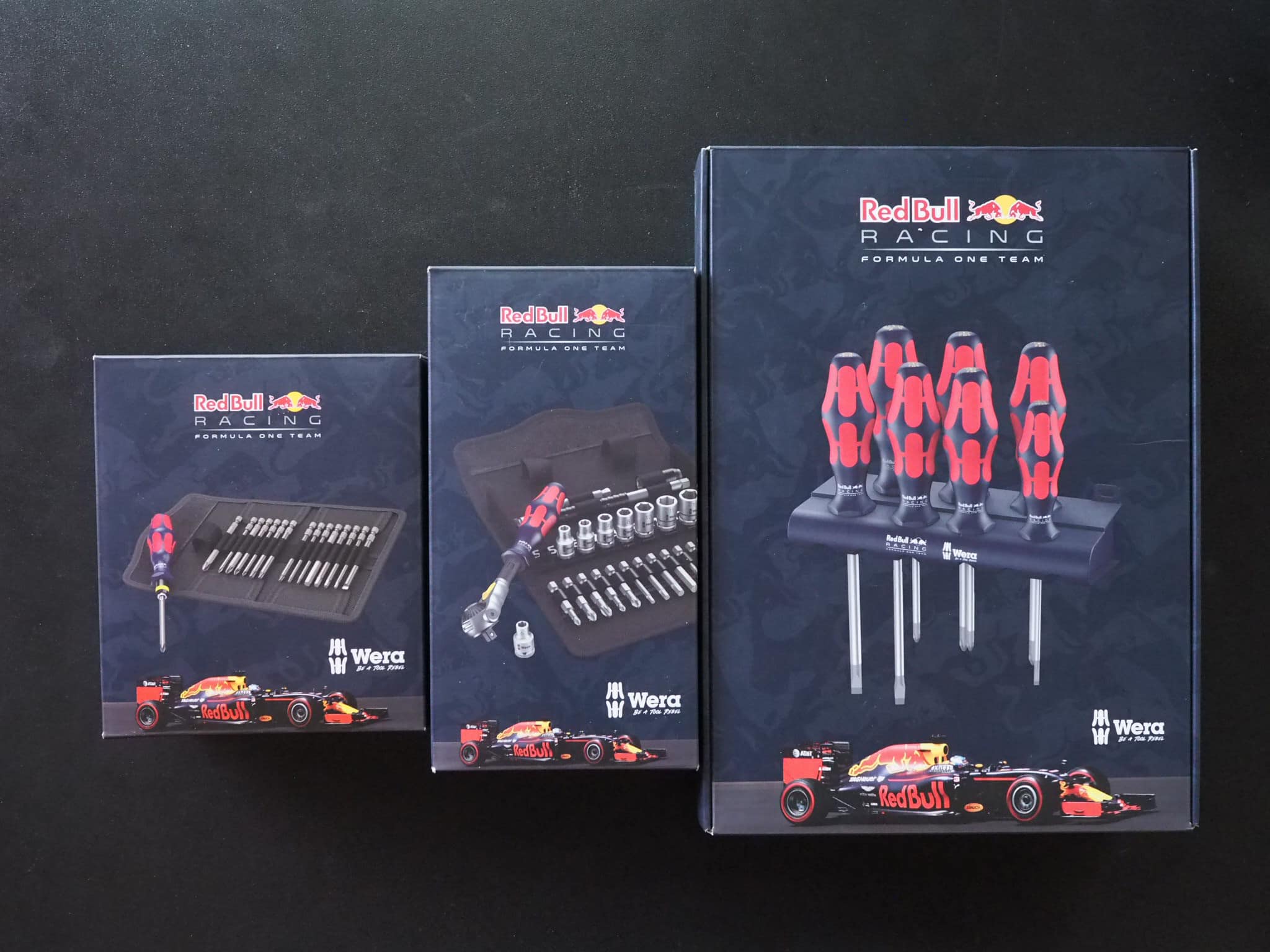 Toolsaholic - Wera kraffrom Redbull racing limited edition... | Facebook