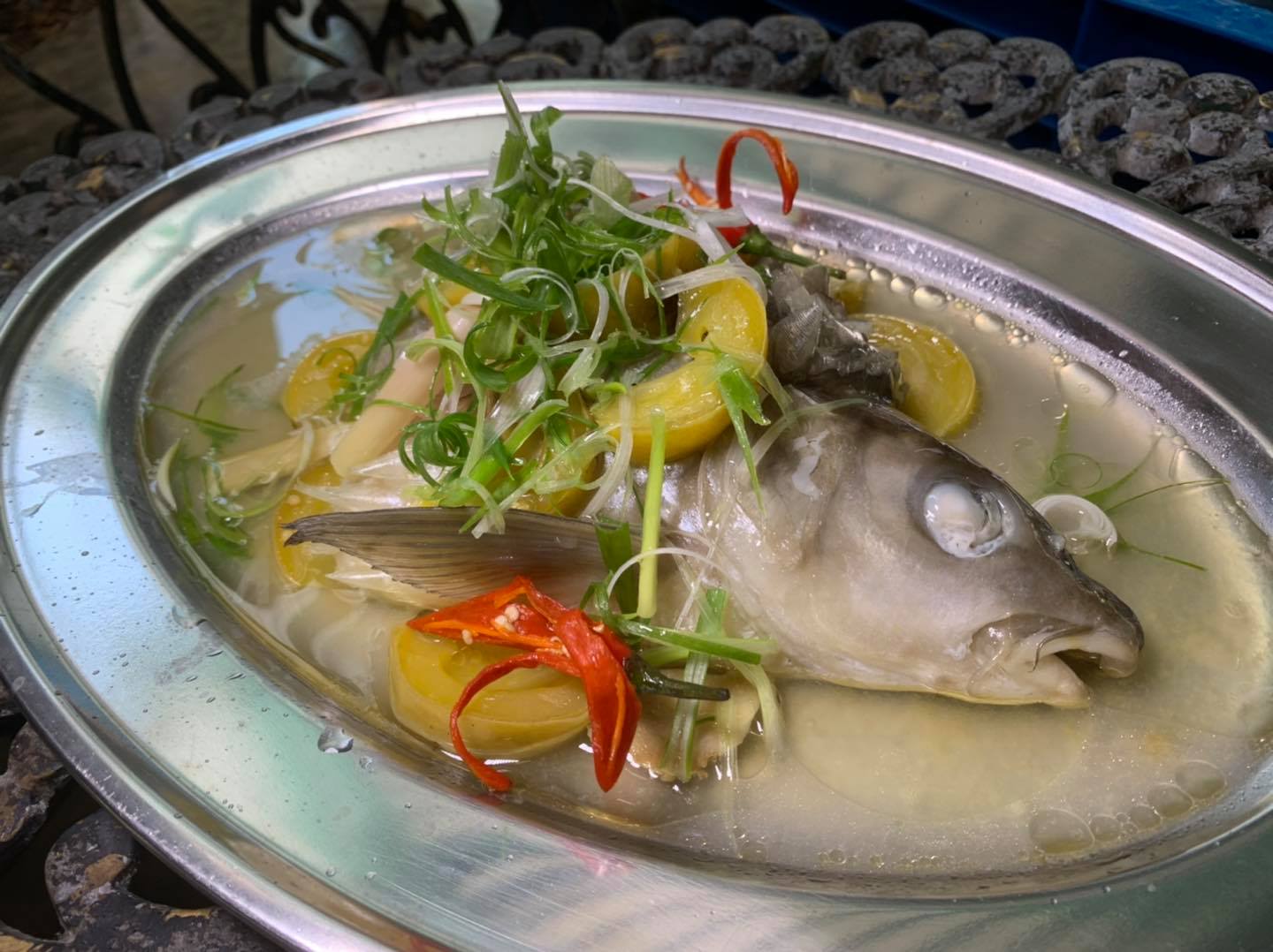 Empurau Sarawak Empurau Fish Tor Tambroides | Kuching