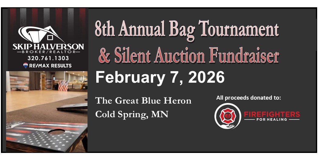 8th Annual Skip Halverson Bean Bag Tournament & Silent Auction