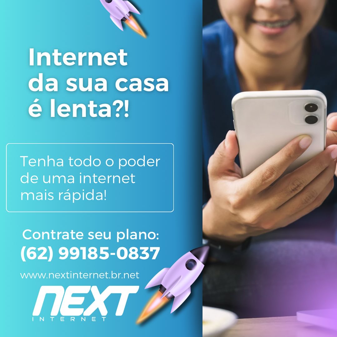 NEXT INTERNET | Anápolis GO