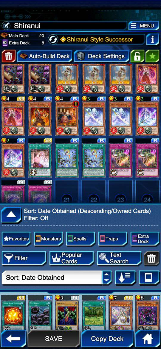 yugioh shiranui mayakashi deck Complete Custom for Yu-Gi-Oh! Ghost Meets Girl - A