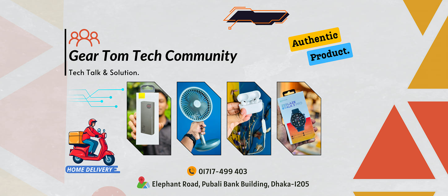 Gear Tom Tech Community | Facebook