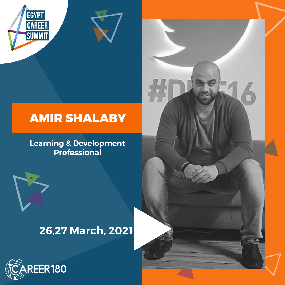 Egypt Career Summit - His experiences have spanned across a wide ...