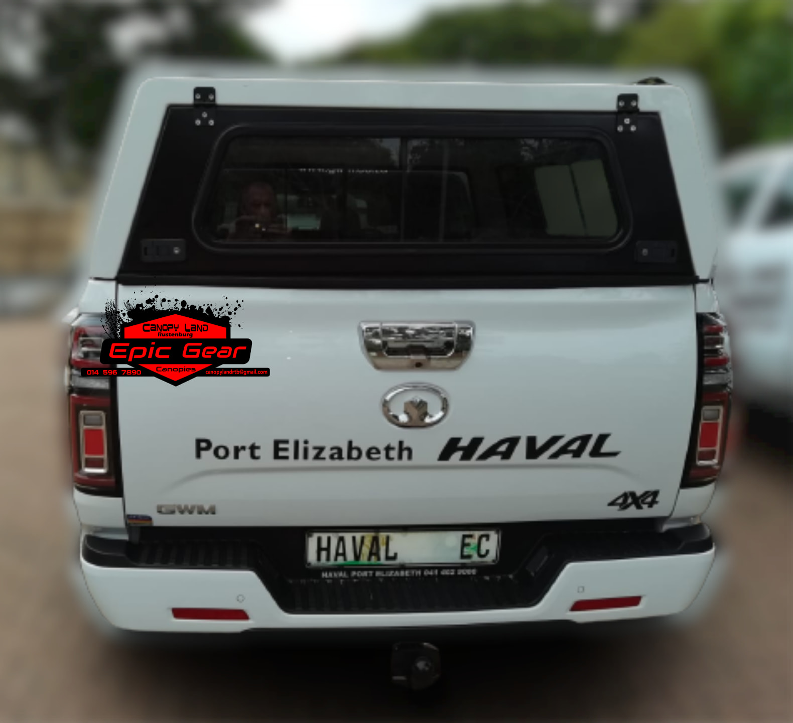 The New Haval... - Epic Gear By Canopy Land Rustenburg