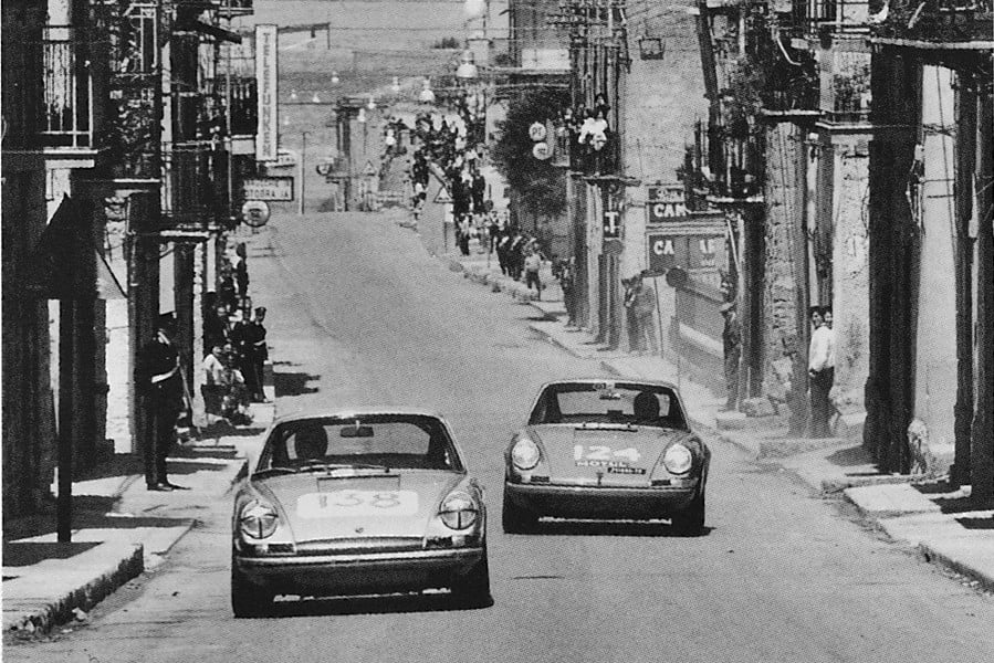Sports Car Labo - 1970年タルガ...