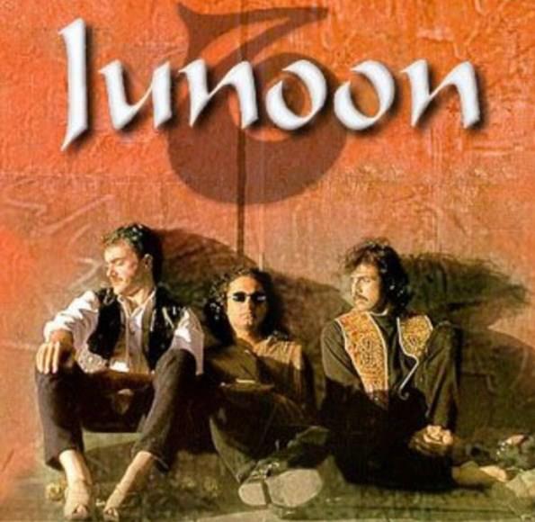 Junoon Band - Home