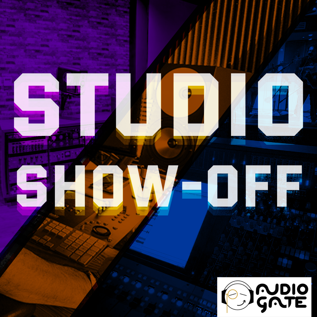 🚨 STUDIO SHOW-OFF 🚨... - Audio Gate International, Inc.