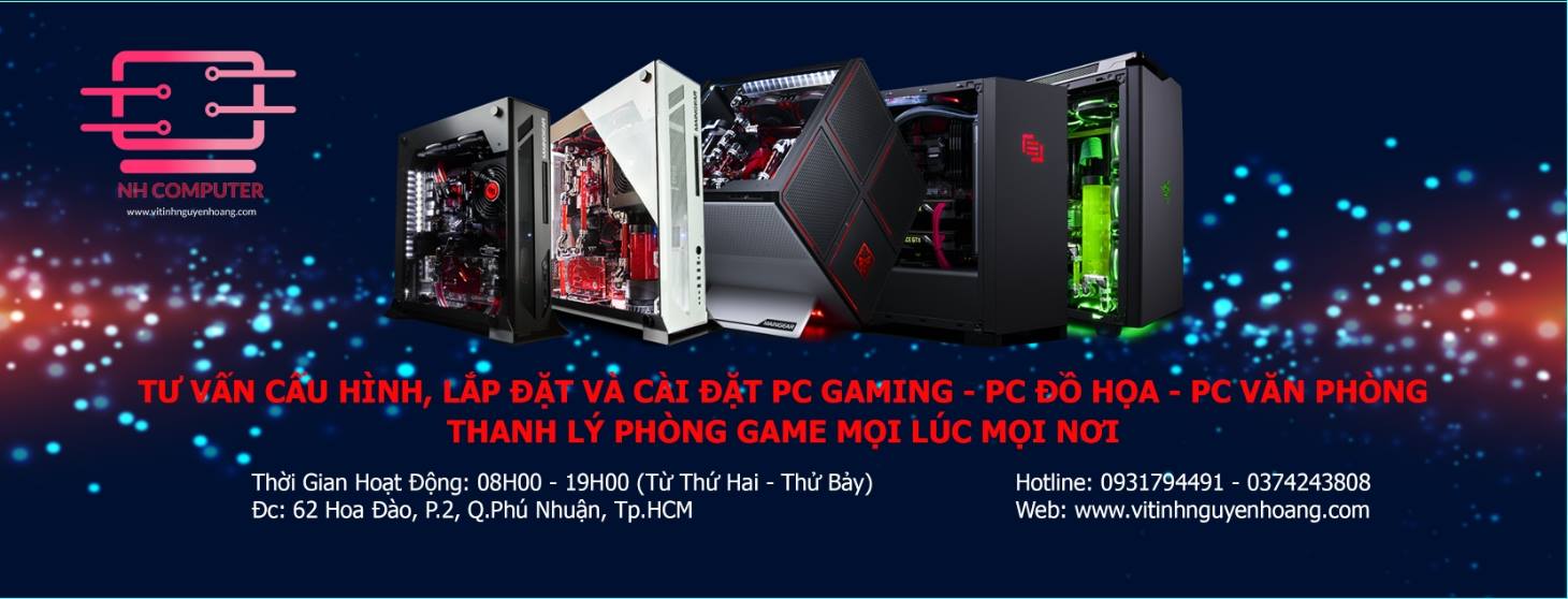 NH Computer - Vi Tính Nguyễn Hoàng - Máy Tính Sinh Viên Giá Rẻ