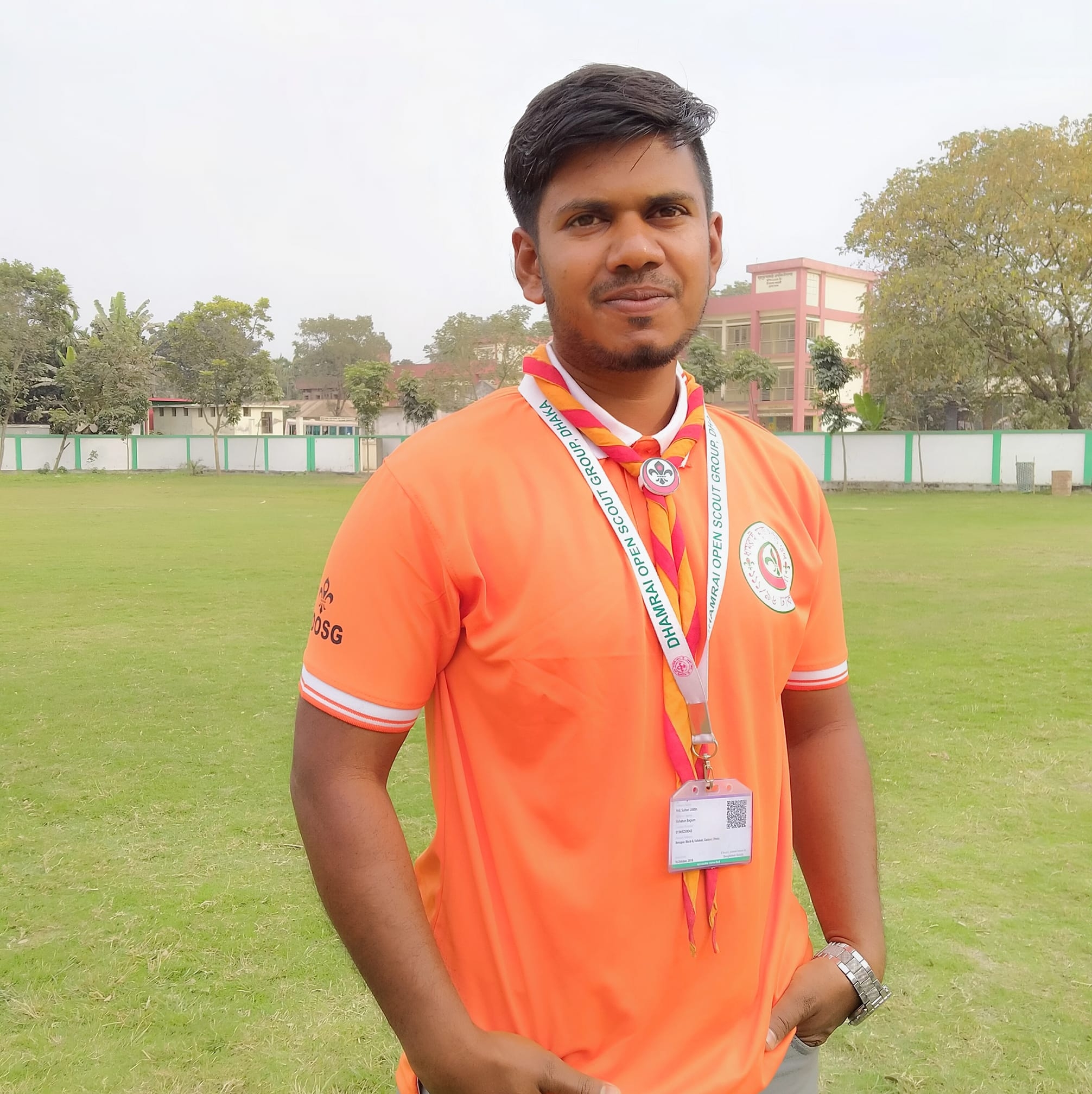 Md Humaun Kobir Raju