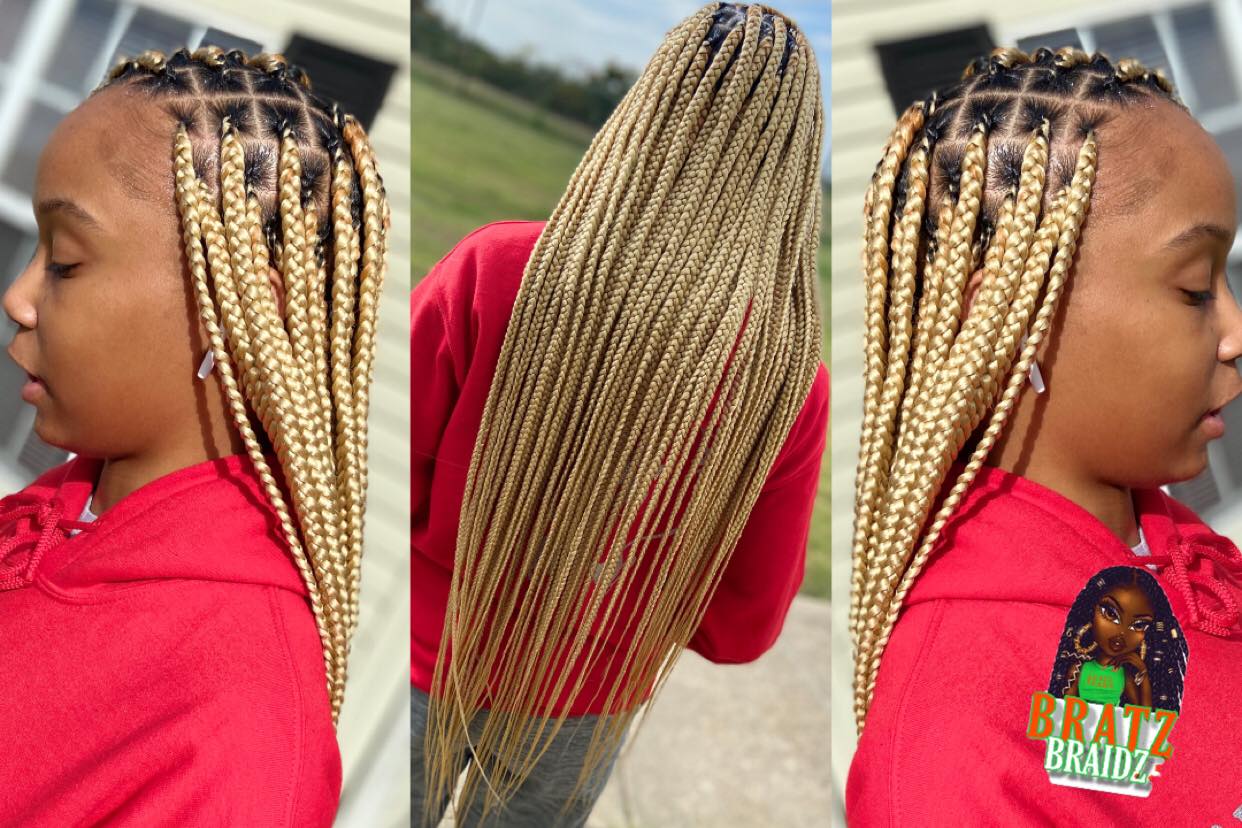 BratZ BraidZ | Forrest City AR