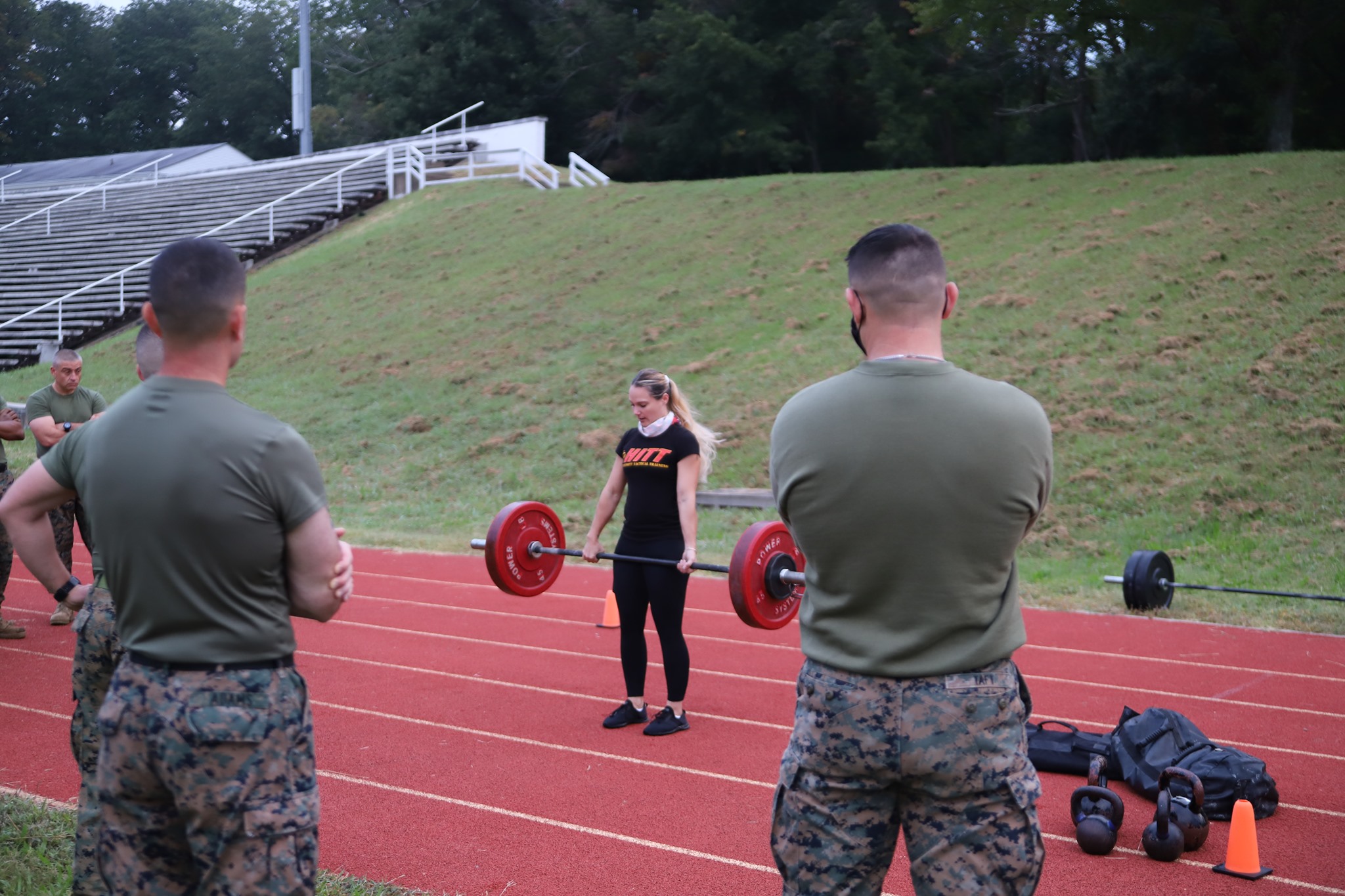 MCCS Quantico - Come on out to Butler Stadium and support...