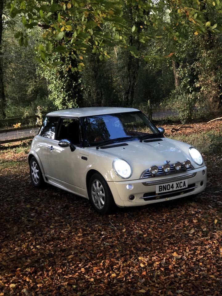 Mini Everything R - R50/R52/R53 R55/R56/R57 | Hello all! Was wondering ...