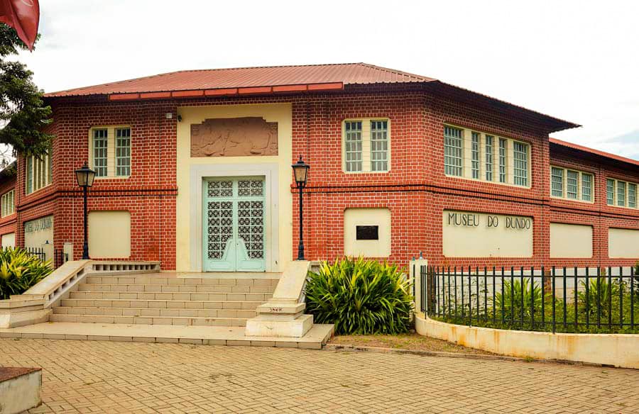 The Museum of Dundo is an Angolan... - Angowindhoek Tourism