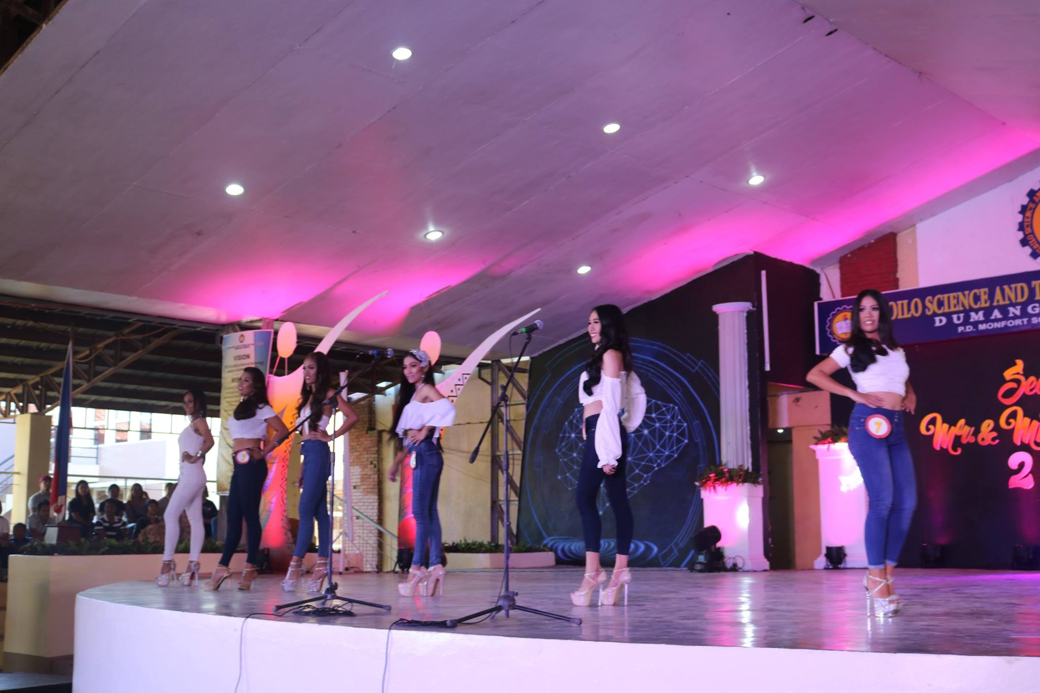 Iloilo Science and Technology University Dumangas Campus