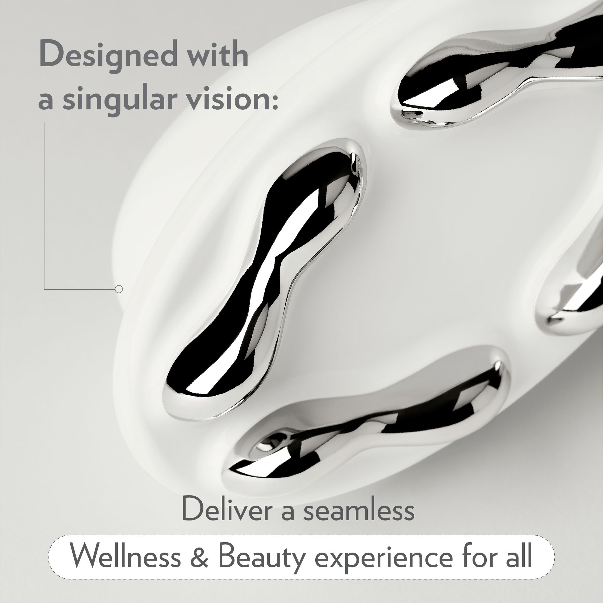 👇 Thanks these features for making the ageLOC WellSpa iO as