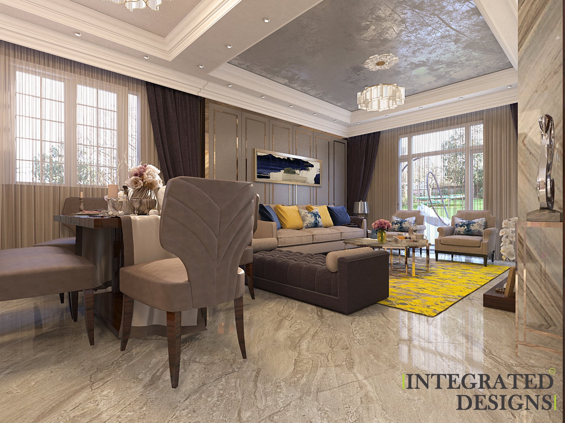 Integrated Designs | Cairo
