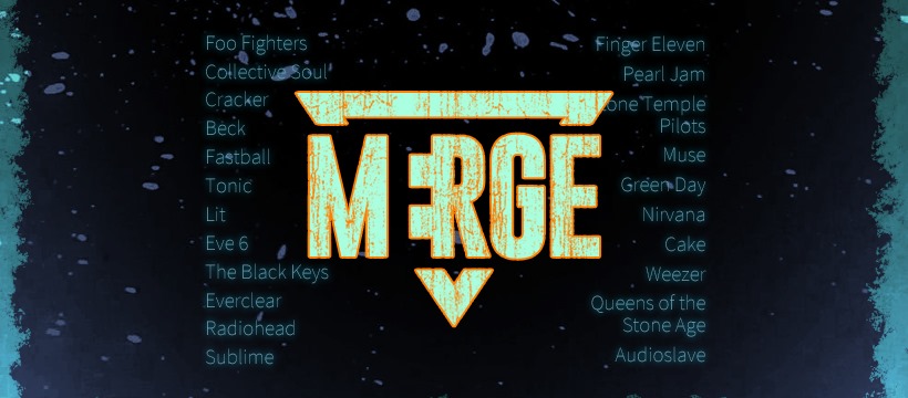 Merge Rock Northwest