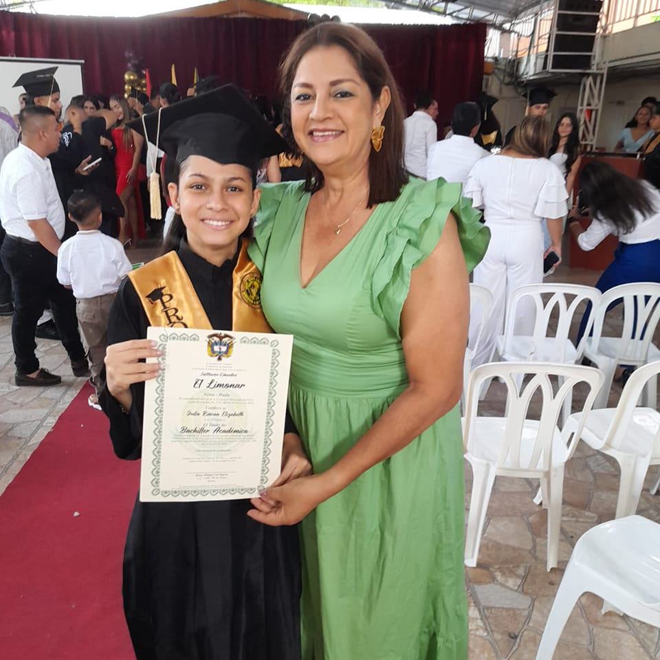Elizabeth Julio Rincon