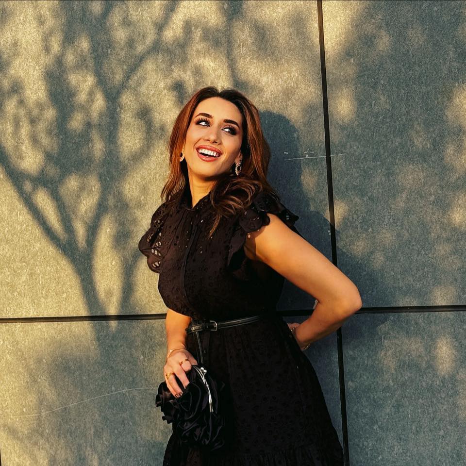 Nada Fouda