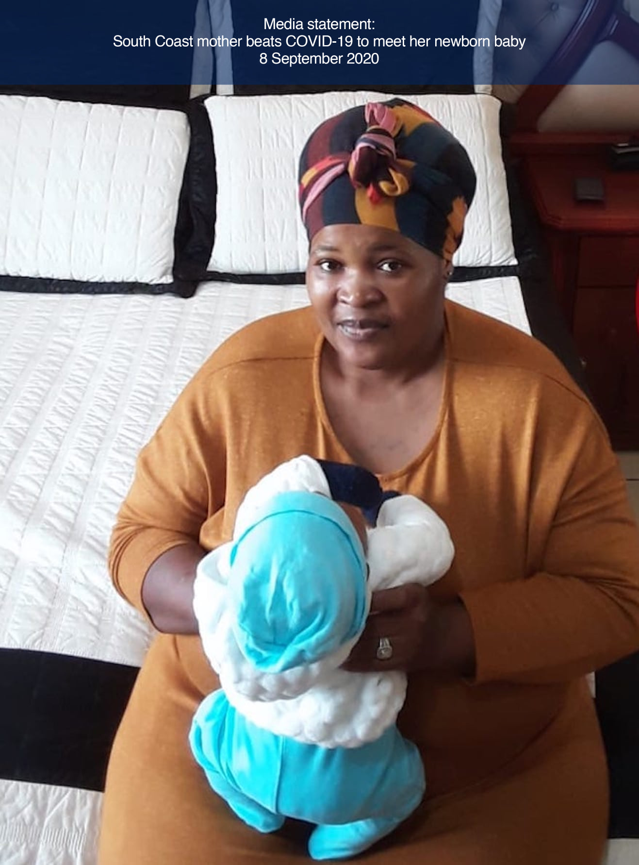 Netcare Kingsway Hospital - Thirty-six weeks pregnant when she ...