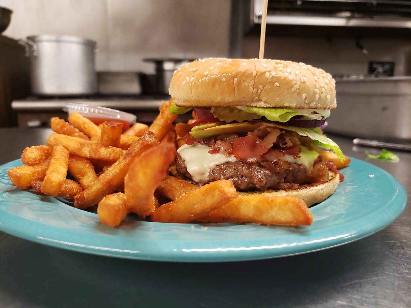 Happy Monday! 😁 Did... - Santa Fe Basque Restaurant & Bar