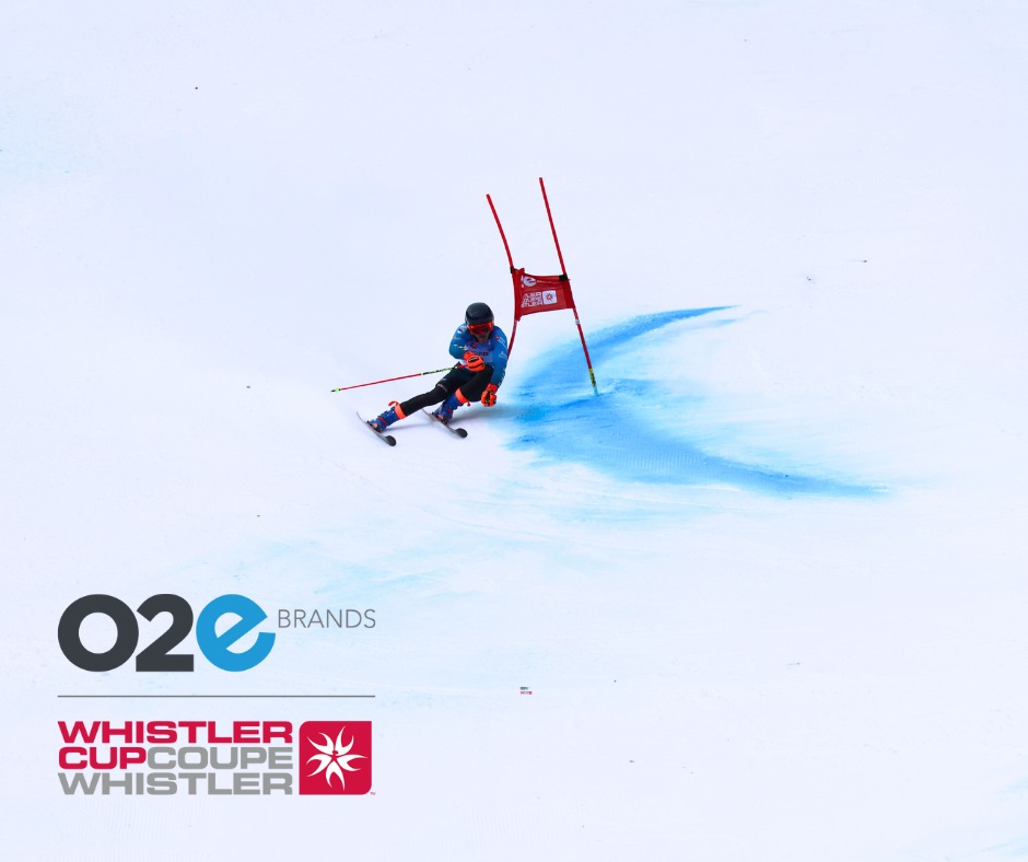 2026 o2e Brands Whistler Cup | Coupe Whistler